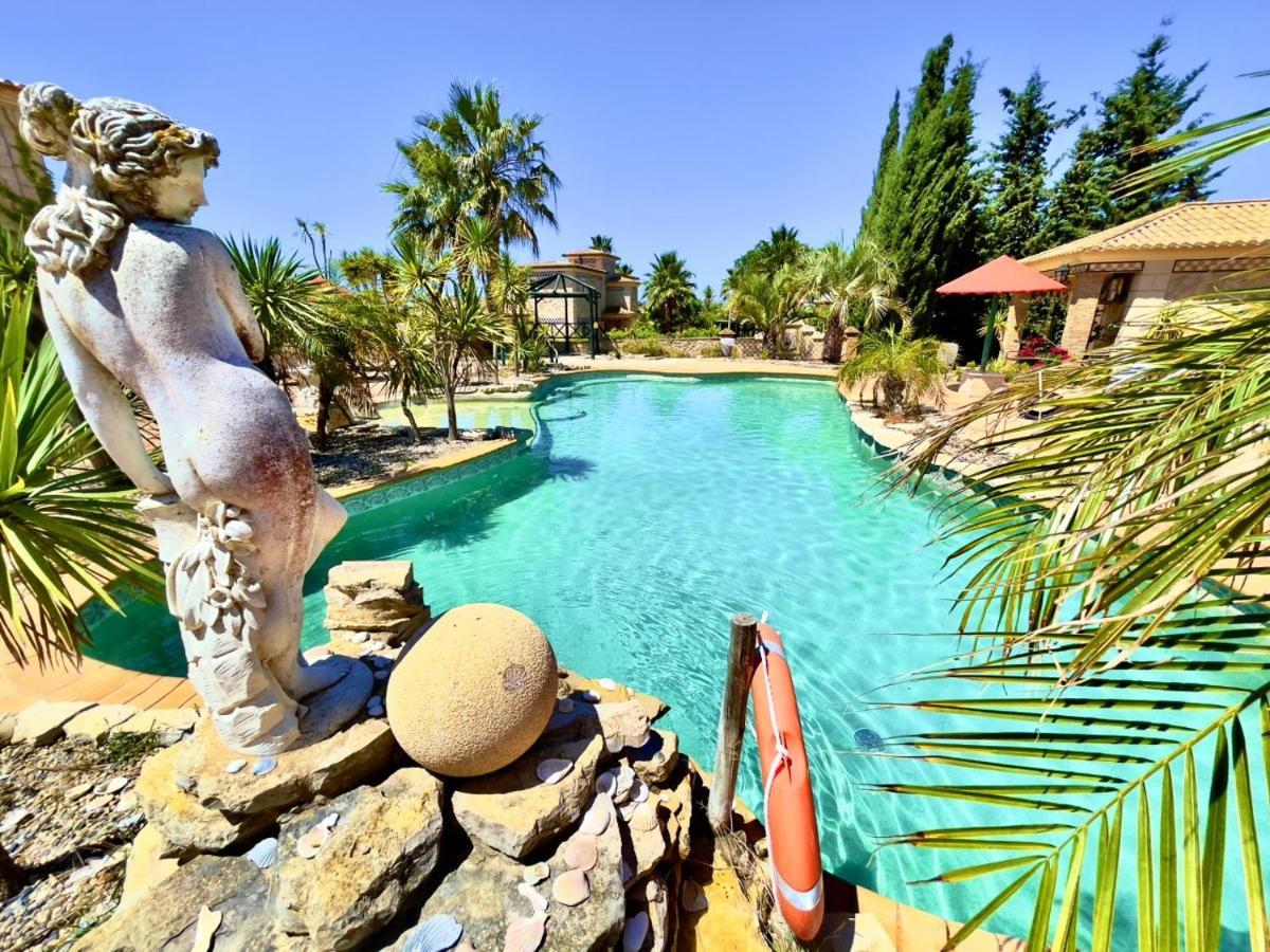 Quinta Do Mar - Country & Sea Village Praia Da Luz Экстерьер фото