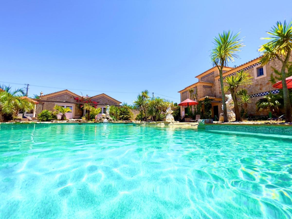 Quinta Do Mar - Country & Sea Village Praia Da Luz Экстерьер фото
