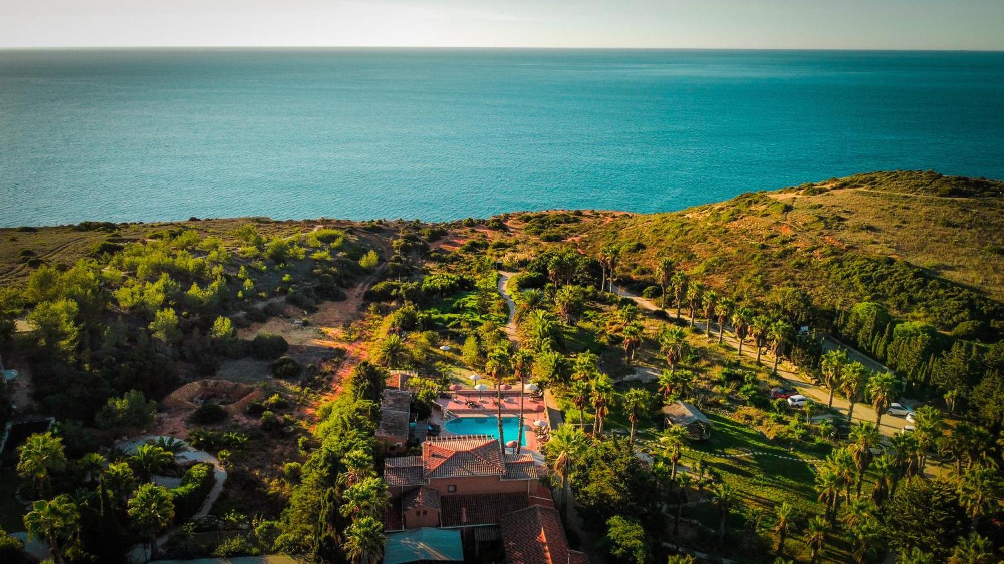 Quinta Do Mar - Country & Sea Village Praia Da Luz Экстерьер фото